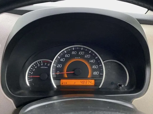 Used Maruti Suzuki Wagon R 1.0 [2010-2013] VXi in Ahmedabad