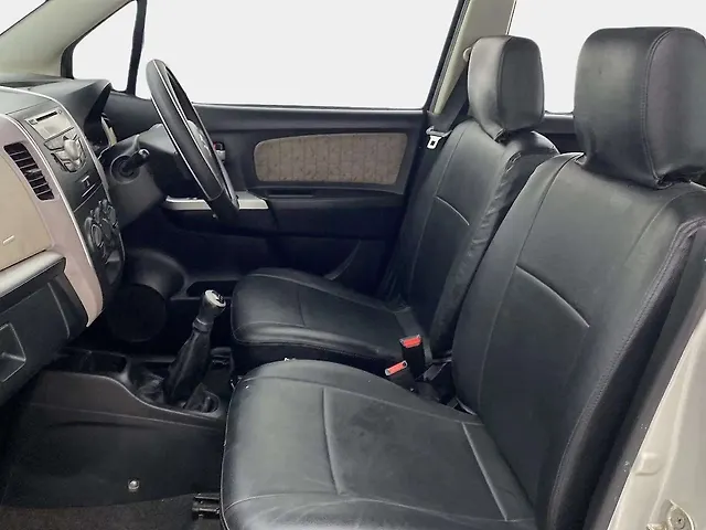 Used Maruti Suzuki Wagon R 1.0 [2010-2013] VXi in Ahmedabad