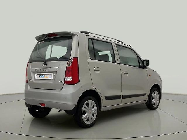 Used Maruti Suzuki Wagon R 1.0 [2010-2013] VXi in Ahmedabad
