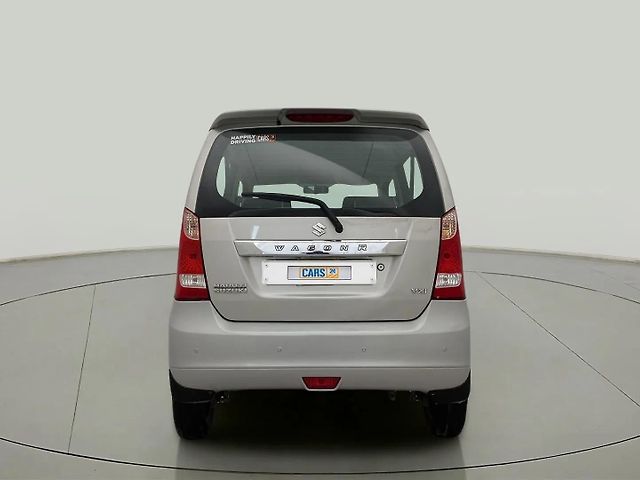 Used Maruti Suzuki Wagon R 1.0 [2010-2013] VXi in Ahmedabad
