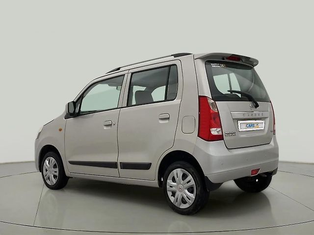 Used Maruti Suzuki Wagon R 1.0 [2010-2013] VXi in Ahmedabad