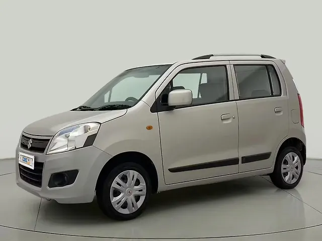 Used Maruti Suzuki Wagon R 1.0 [2010-2013] VXi in Ahmedabad