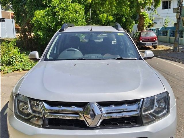 Used 2017 Renault Duster in Mysore
