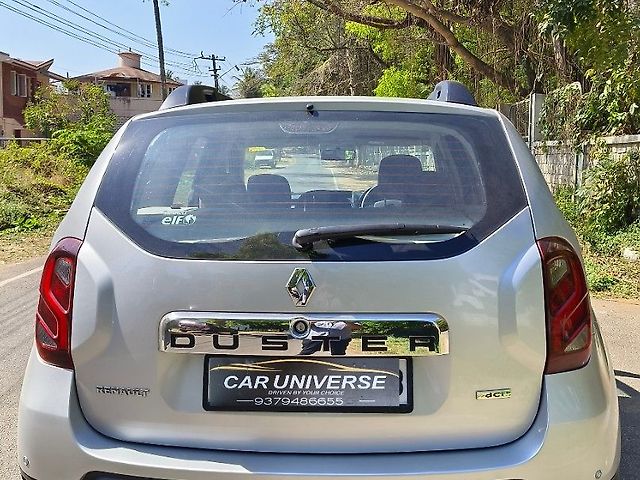 Used Renault Duster [2016-2019] 85 PS RXL 4X2 MT [2016-2017] in Mysore