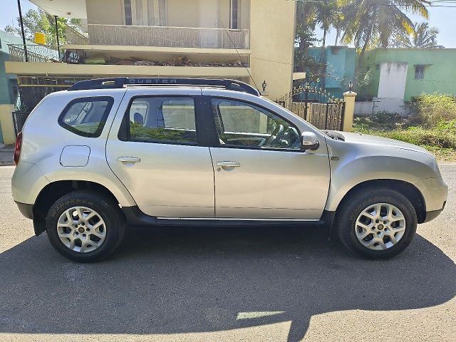 Used Renault Duster [2016-2019] 85 PS RXL 4X2 MT [2016-2017] in Mysore