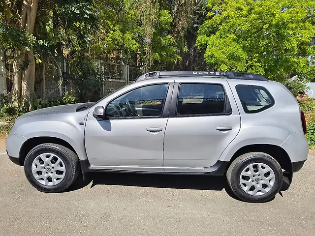 Used Renault Duster [2016-2019] 85 PS RXL 4X2 MT [2016-2017] in Mysore