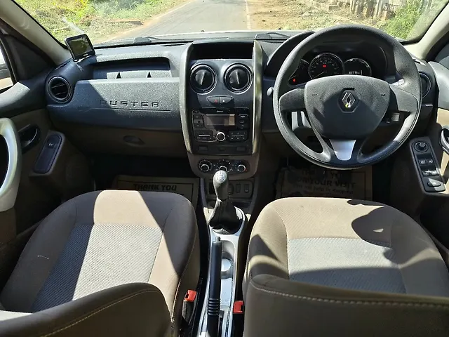 Used Renault Duster [2016-2019] 85 PS RXL 4X2 MT [2016-2017] in Mysore
