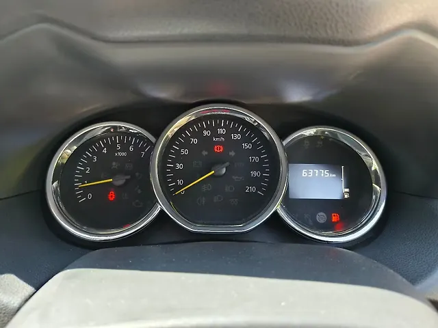 Used Renault Duster [2016-2019] 85 PS RXL 4X2 MT [2016-2017] in Mysore