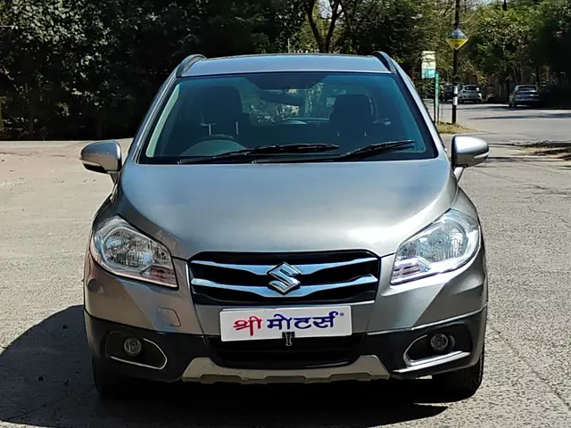 Used 2016 Maruti Suzuki S-Cross in Indore