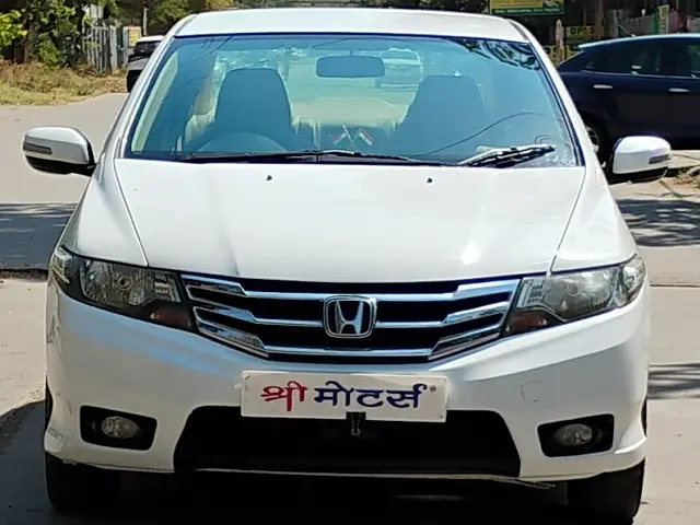 Used 2012 Honda City in Indore