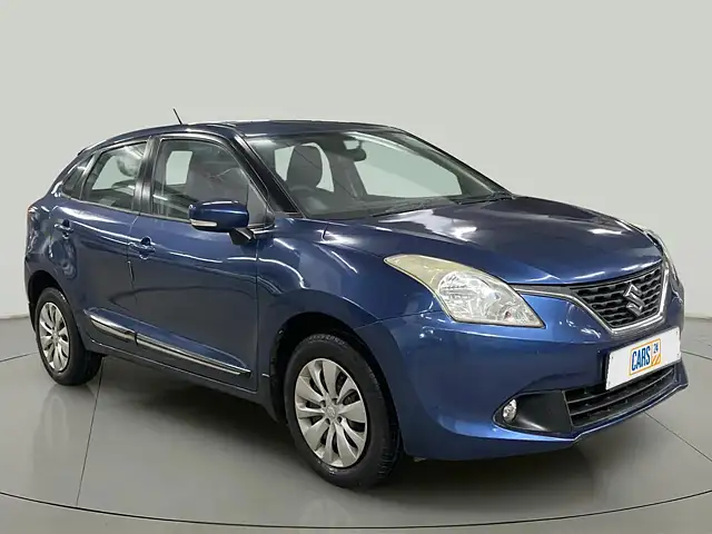 Used 2017 Maruti Suzuki Baleno in Navi Mumbai