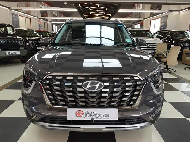 Used 2022 Hyundai Alcazar in Bangalore