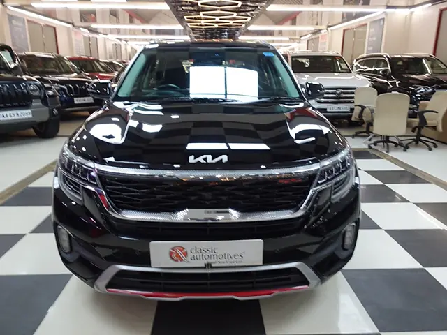 Used 2021 Kia Seltos in Bangalore