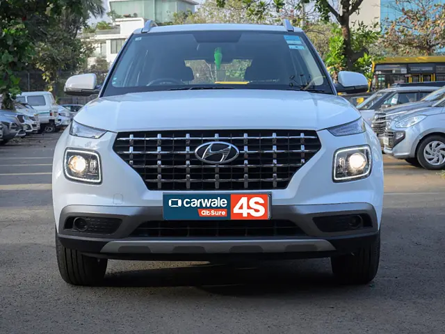 Used 2019 Hyundai Venue in Mumbai