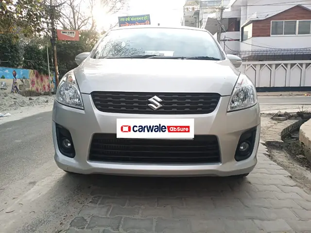 Used 2014 Maruti Suzuki Ertiga in Kanpur