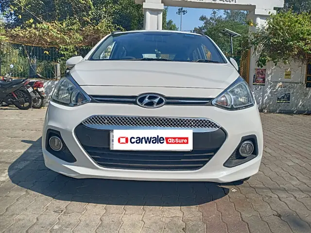 Used 2016 Hyundai Grand i10 in Kanpur