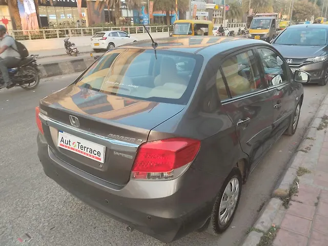 Used Honda Amaze [2016-2018] 1.2 S i-VTEC in Bangalore