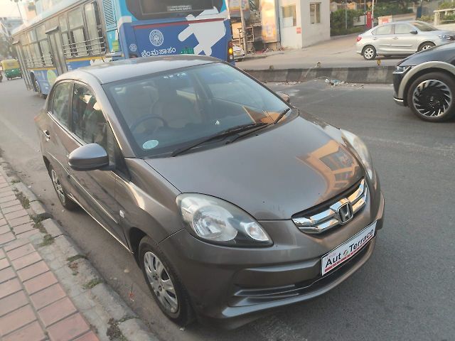 Used Honda Amaze [2016-2018] 1.2 S i-VTEC in Bangalore