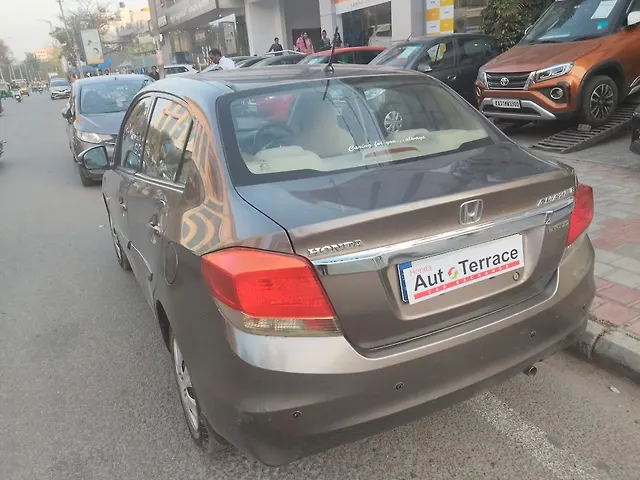 Used Honda Amaze [2016-2018] 1.2 S i-VTEC in Bangalore