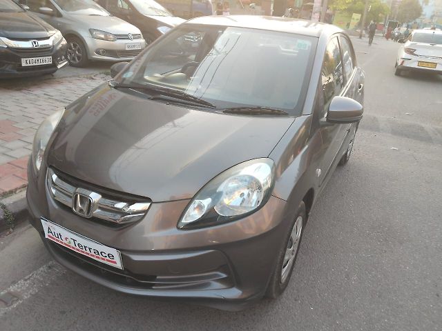 Used Honda Amaze [2016-2018] 1.2 S i-VTEC in Bangalore