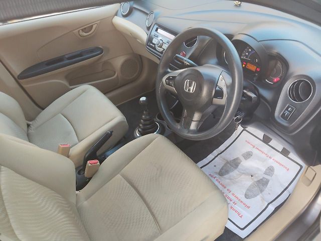 Used Honda Amaze [2016-2018] 1.2 S i-VTEC in Bangalore