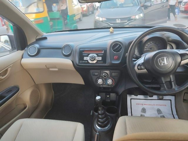 Used Honda Amaze [2016-2018] 1.2 S i-VTEC in Bangalore
