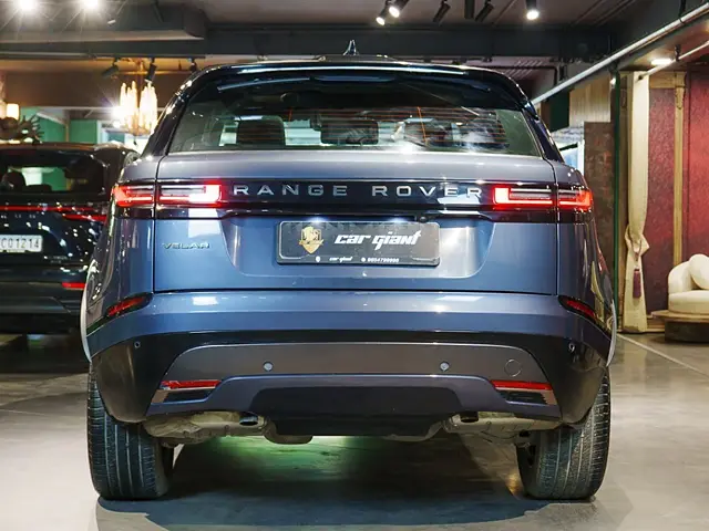 Used 2023 Land Rover Range Rover Velar in Delhi