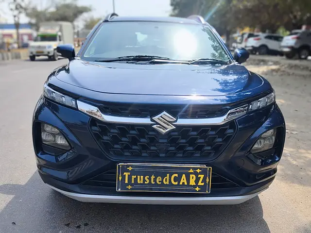 Used 2023 Maruti Suzuki FRONX in Lucknow