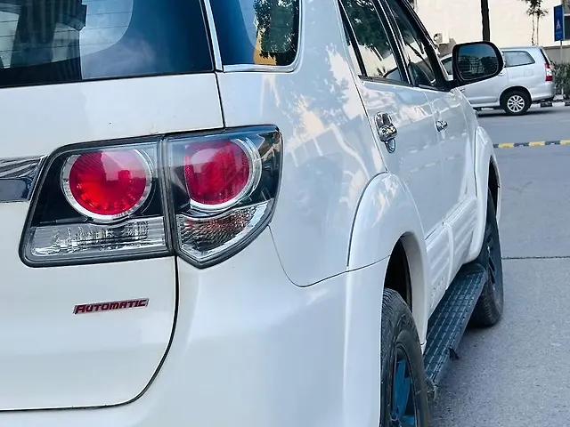 Used Toyota Fortuner [2012-2016] 3.0 4x2 AT in Mohali