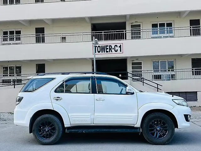 Used Toyota Fortuner [2012-2016] 3.0 4x2 AT in Mohali