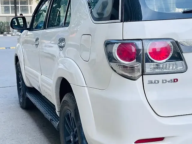 Used Toyota Fortuner [2012-2016] 3.0 4x2 AT in Mohali