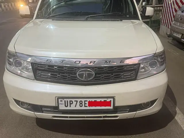 Used 2017 Tata Safari in Kanpur