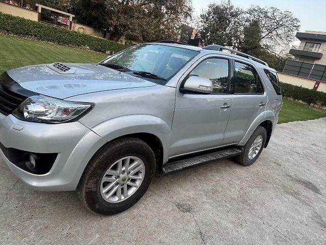 Used Toyota Fortuner [2012-2016] 3.0 4x2 MT in Kanpur