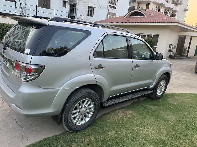 Used Toyota Fortuner [2012-2016] 3.0 4x2 MT in Kanpur