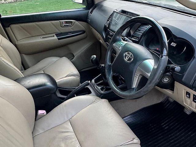 Used Toyota Fortuner [2012-2016] 3.0 4x2 MT in Kanpur