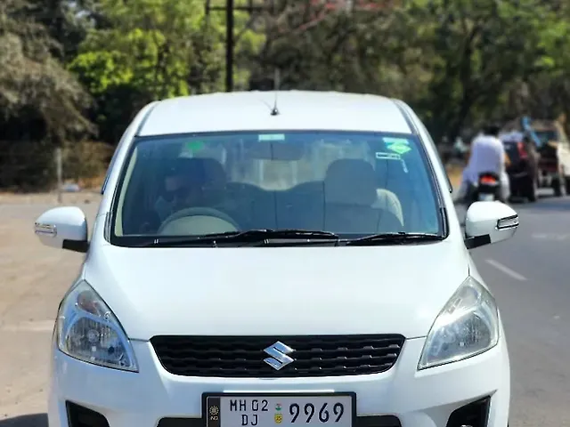 Used 2014 Maruti Suzuki Ertiga in Nashik