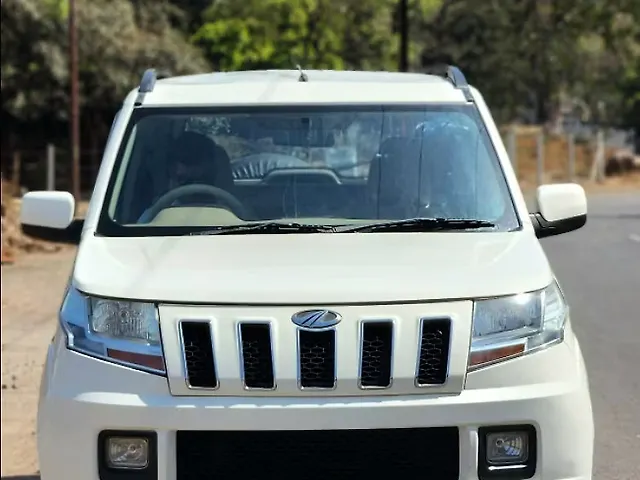 Used 2016 Mahindra TUV300 in Nashik
