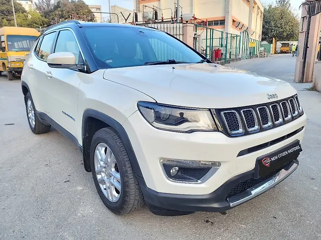 Used 2018 Jeep Compass in Bangalore