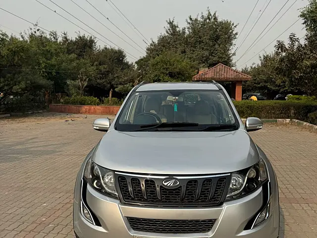 Used 2018 Mahindra XUV500 in Delhi