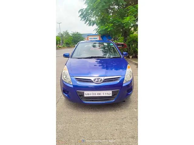 Used 2011 Hyundai i20 in Mumbai