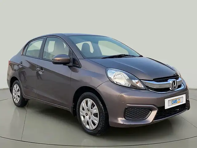 Used 2016 Honda Amaze in Jaipur
