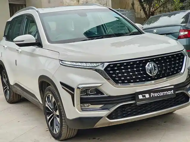 Used 2021 MG Hector in Bangalore