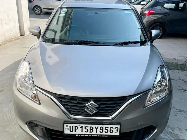 Used 2016 Maruti Suzuki Baleno in Meerut