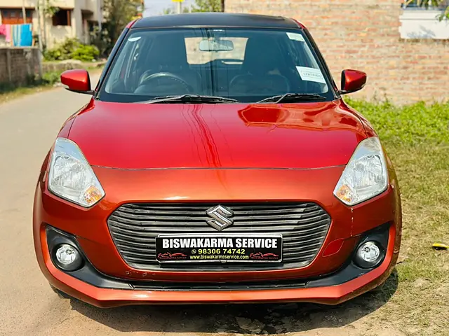Used 2018 Maruti Suzuki Swift in Kolkata