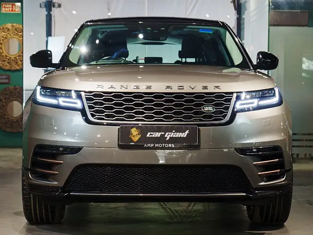 Used 2021 Land Rover Range Rover Velar in Delhi