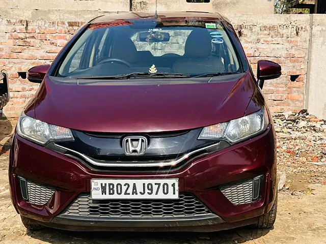 Used 2016 Honda Jazz in Kolkata