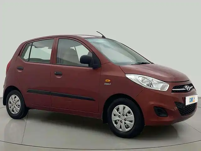 Used 2013 Hyundai i10 in Bangalore