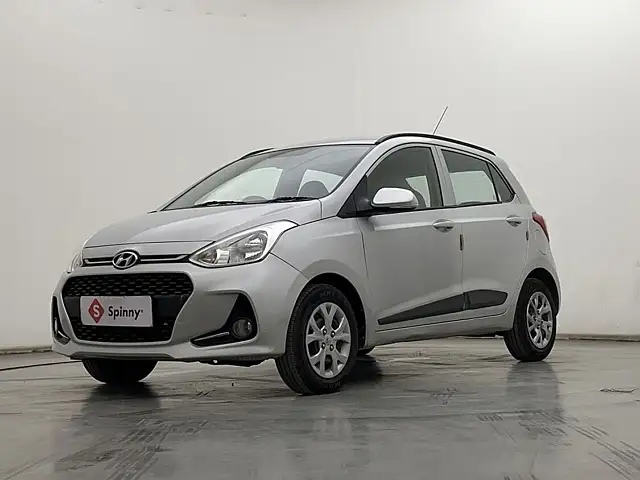 Used 2018 Hyundai Grand i10 in Hyderabad