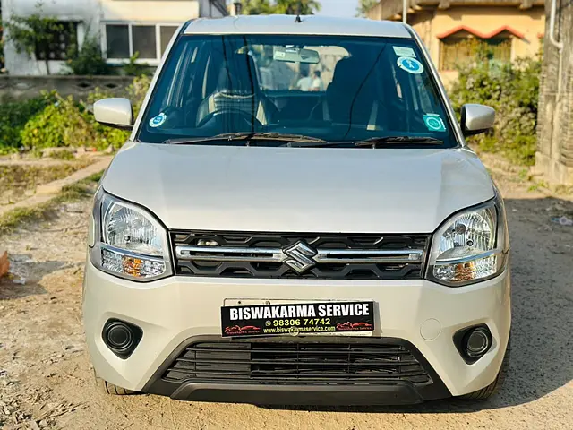 Used 2019 Maruti Suzuki Wagon R in Kolkata