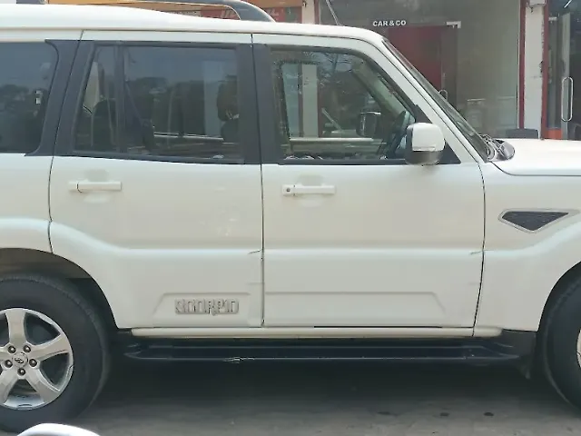 Used Mahindra Scorpio 2021 S11 4WD 7 STR in Jamshedpur